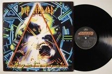 DEF LEPPARD Hysteria MERCURY LP VG+ a comprar usado  Enviando para Brazil