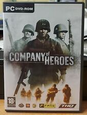 Company heroes gioco usato  Verrua Savoia