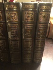 Abraham lincoln bio for sale  Akron