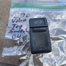 98-04 VOLVO C70 POWER CONVERSÍVEL BOTÃO INTERRUPTOR DE TETO SUPERIOR comprar usado  Enviando para Brazil