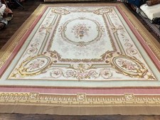 Large aubusson rug for sale  Woodbury