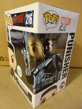 Signed sketched punisher for sale  Philadelphia