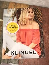 Klingel katalog sommer gebraucht kaufen  Wurzen