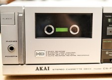 Akai stereo cassette for sale  Blackstone