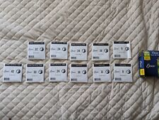 One set genuine for sale  CHATTERIS
