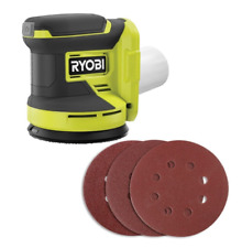 Lixadeira orbital aleatória Ryobi PCL406B ONE+ 18V sem fio 5" (somente ferramenta) comprar usado  Enviando para Brazil