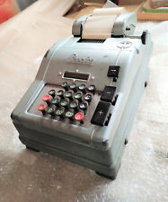 Calcolatrice elettrica vintage usato  Pistoia