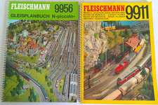 Fleischmann 9911 9956 gebraucht kaufen  Düsseldorf