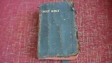 Antique holy bible for sale  North Liberty