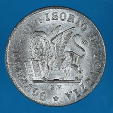 Governo provvisorio venezia usato  Firenze