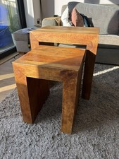 Nest tables for sale  HUDDERSFIELD