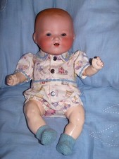 Poupée ancienne bébé d'occasion  Angoulême