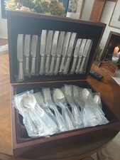 Boxed canteen james for sale  JOHNSTONE