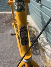 Moulton landrover fold for sale  BILLINGSHURST