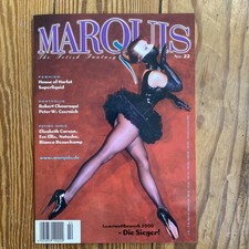 Marquis magazin seltene gebraucht kaufen  Flensburg