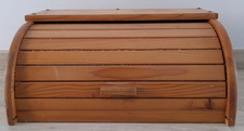 Portapane legno vintage usato  Cengio
