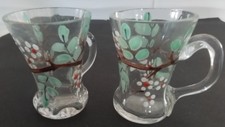 Verres liqueur verre d'occasion  Batz-sur-Mer