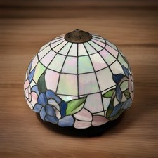 Tiffany style stained for sale  Temple