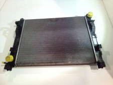 Radiateur eau dacia d'occasion  Héricourt