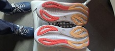 Scarpe running asics usato  Roma
