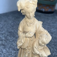 Guanyin child statue for sale  CALLINGTON