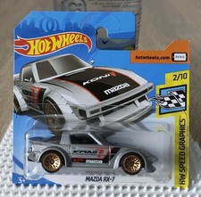 Hot wheels mazda gebraucht kaufen  Garbsen