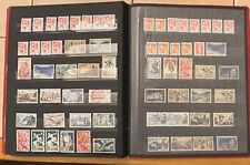 Ancien classeur timbre d'occasion  Mezzavia