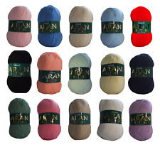 Aran wool woolcraft for sale  CWMBRAN