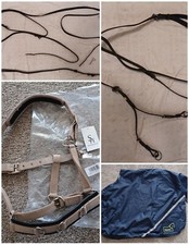 Reitsportzubehör set gebraucht kaufen  Berlin