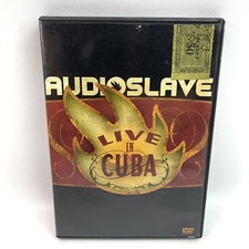 Audioslave Live in Cuba DVD Concert 2005 comprar usado  Enviando para Brazil