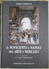 Mario garbetta novecento usato  Italia