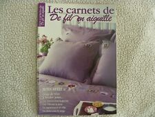 Revue fil aiguille d'occasion  Villers-Cotterêts