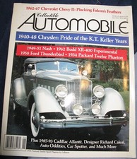 Vintage collectible automobile for sale  High Bridge