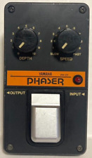 Pedal de efeitos de guitarra Yamaha PH-01 Phaser raro anos 80 vintage feito no Japão comprar usado  Enviando para Brazil