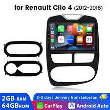 Android renault clio for sale  LEICESTER