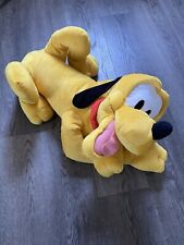 Disney jumbo pluto for sale  Beaver Dams