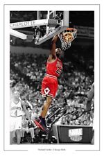 Michael jordan chicago for sale  UK