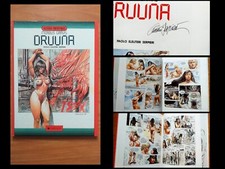 Erotica 1988 dedicace d'occasion  Marseille X