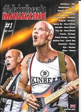 Skinhead magazine may for sale  MARGATE
