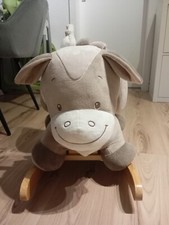 Nattou schaukeltier plusch gebraucht kaufen  Köln