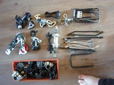 Konvolut fahrradteile div gebraucht kaufen  Büsum
