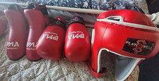 Karate protection head for sale  BARNSLEY