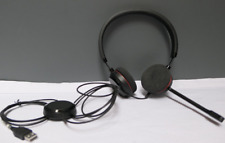 Casque jabra hsc016 d'occasion  Guichen