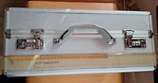 Aluminiumkoffer kriminaltechni gebraucht kaufen  Wolgast