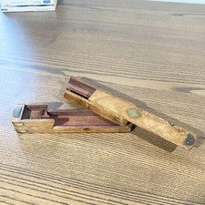 Plumier ancien bois d'occasion  Saint-Genest-Malifaux