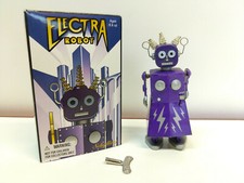 Schylling electra robot d'occasion  Souillac