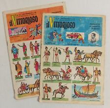 Vittorioso giornale n.44 usato  Forli