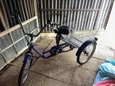 Tricycle gomier adulte d'occasion  Jard-sur-Mer