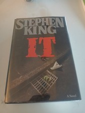 IT, Stephen King, 1st Edition 1st Printing Hardcover Dustjacket comprar usado  Enviando para Brazil