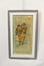 Quadro tela raffigurazione usato  Susegana